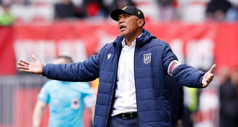  - Nantes : Kombouaré fou de rage envers les choix de la LFP pour le PSG, l’OM et Lille