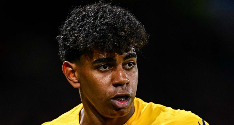  - Barça - PSG : incroyable révélation sur Lamine Yamal
