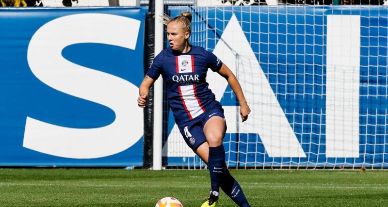  - PSG (F) : Paulina Dudek prolonge jusqu’en 2026 (off)