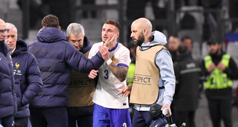 - OM : Jonathan Clauss a démarré sa course contre la montre