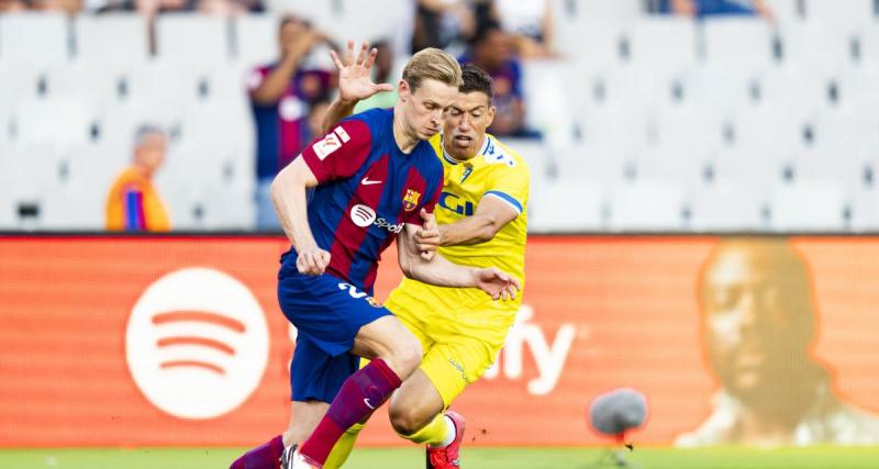  - Cadix - Barça : quelle chaîne et comment voir le match en streaming ?