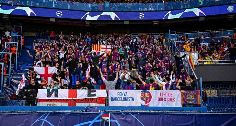 - Ligue des Champions : le Barça dans le viseur de l’UEFA après les incidents racistes face au PSG 