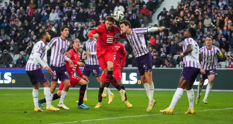  - Rennes - Toulouse : Diffusion TV, Chaîne et streaming, toutes les infos