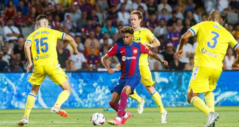  - Cadix - Barça : les compos probables !