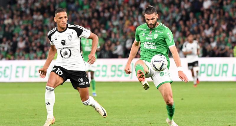  - AC Ajaccio - Saint-Etienne : quelle chaîne et comment voir le match en streaming ?