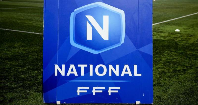 - National : un très beau but inscrit lors de la 29e journée