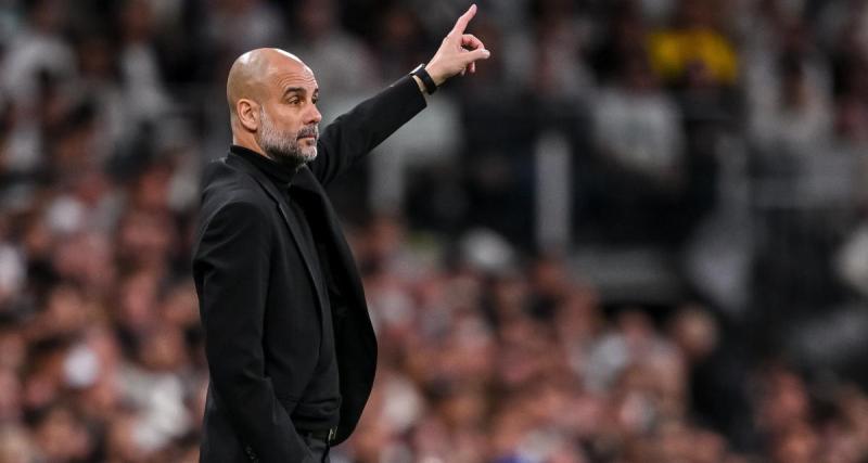  - Manchester City : l’énorme inquiétude de Guardiola avant le Real Madrid