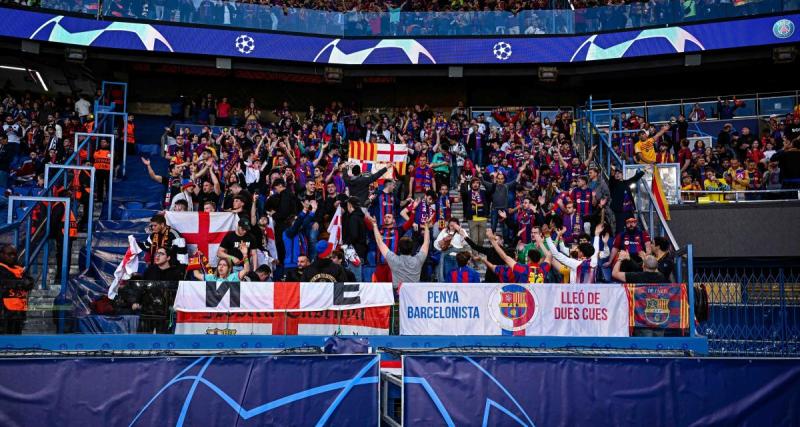  - Barça : enquête ouverte sur les saluts nazis au PSG !