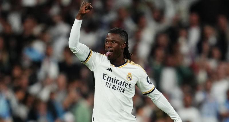  - Real Madrid : la story hilarante de Camavinga 