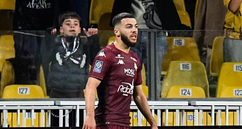  - Metz : l’Ajax ne prend pas de nouvelles de Mikautadze selon le buteur