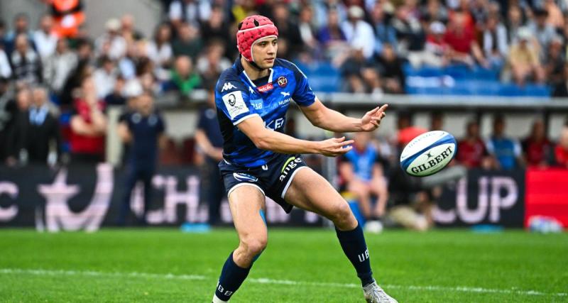  - UBB : Bielle-Biarrey avoue s’être entraîné…aux tirs au but !