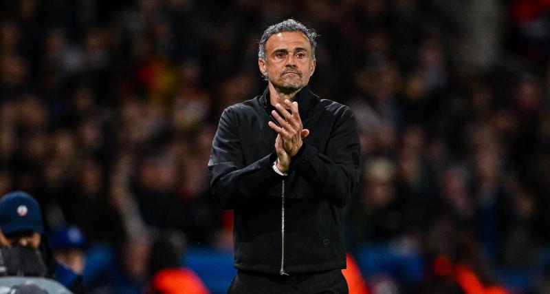  - PSG : une défiance du vestiaire envers les choix de Luis Enrique ?