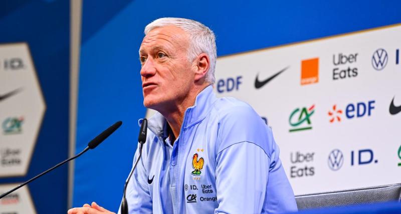  - Didier Deschamps : "Inclure le sport dans l’éducation, c’est important"