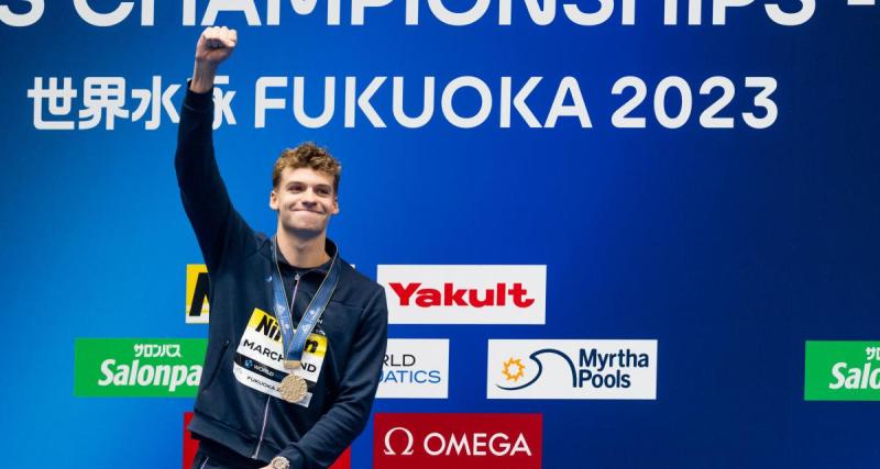  - Natation : la grosse annonce de Bob Bowman concernant Léon Marchand 