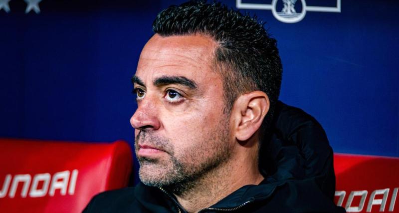  - Barça : le groupe de Xavi pour Cadix avant le PSG !