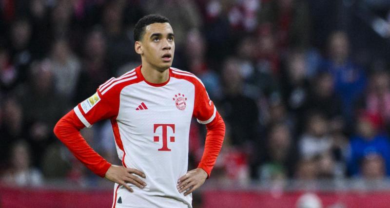  - PSG : Jamal Musiala dans les petits papiers du club ?