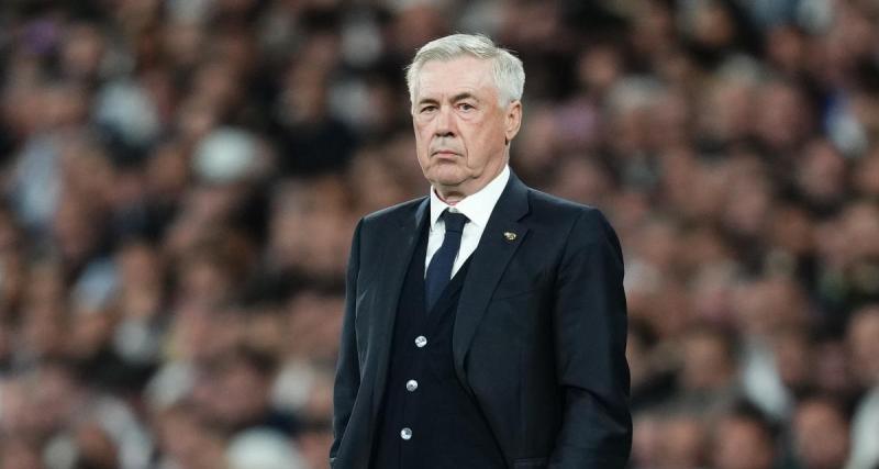  - Real Madrid : un soldat d'Ancelotti veut faire ses valises
