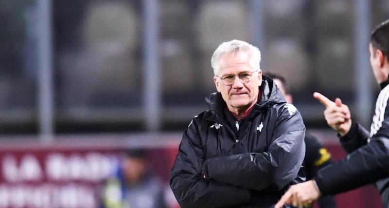  - Laszlo Bölöni (Metz) après la victoire contre Lens : "On l’a gagné avec la tête et le coeur"