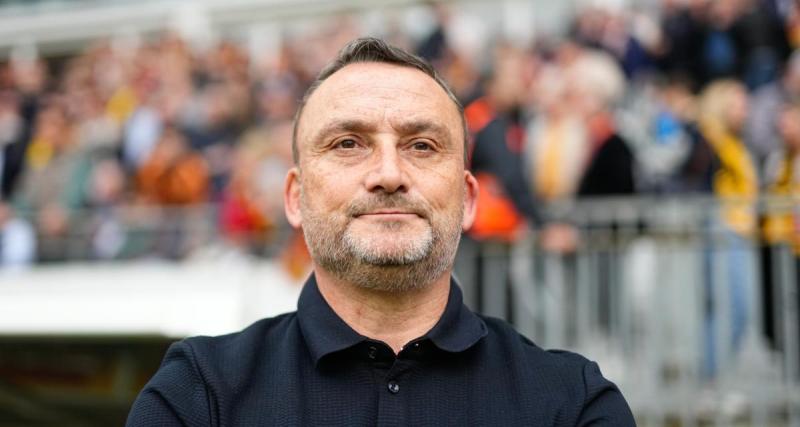  - Lens : Franck Haise exprime sa frustration après la défaite face à Metz