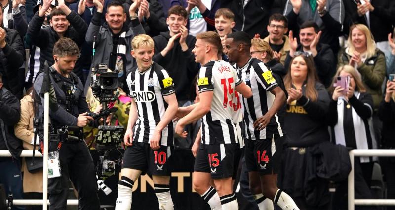 - Humilié par Newcastle, Tottenham perd sa quatrième place !