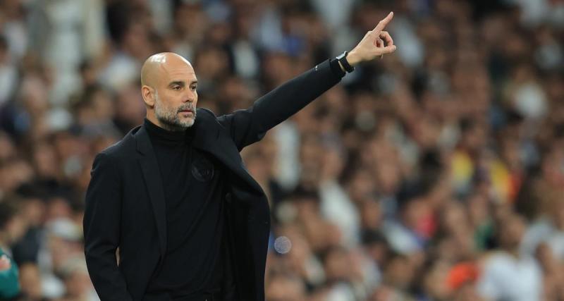  - Manchester City : magnifiques nouvelles pour Guardiola avant le Real Madrid
