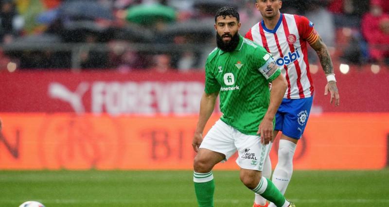  - Real Betis : le bijou de Fekir pour son 1er but de la saison (vidéo)