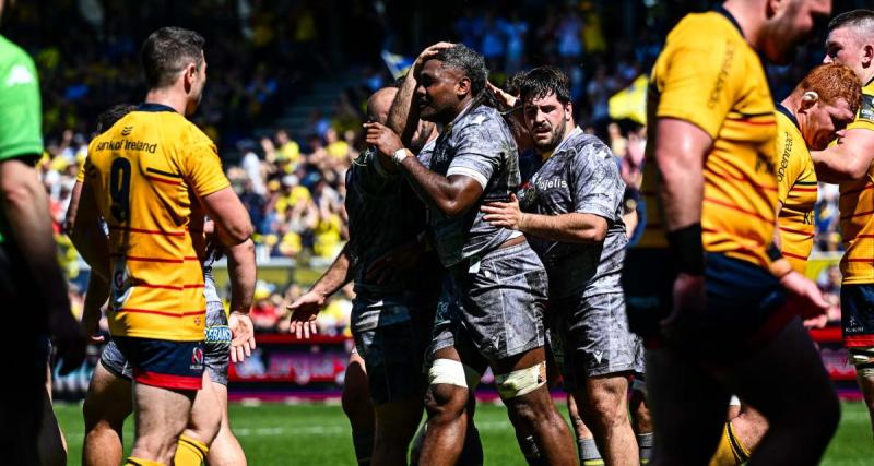  - Clermont file en demi-finale après une superbe prestation face à l'Ulster ! 