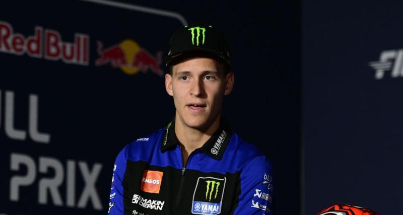  - MotoGP : la désillusion de Quartararo à Austin 