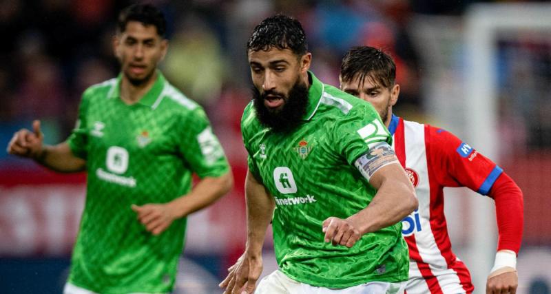  - Étranger : le très beau but de Nabil Fékir avec le Betis