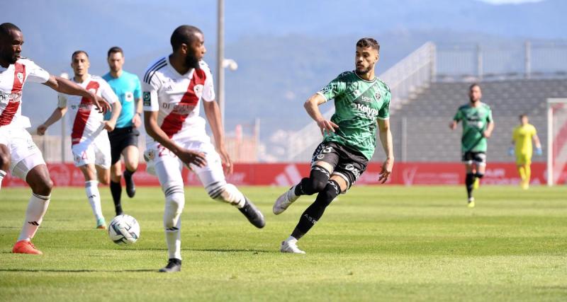  - Fin de série pour l'ASSE, battue à Ajaccio !