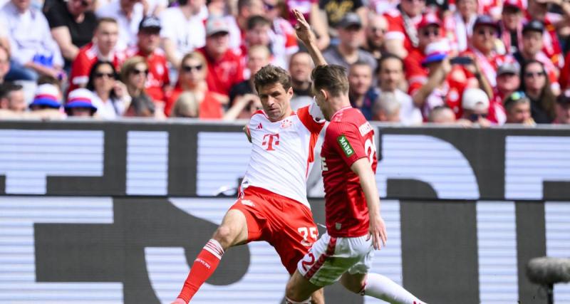  - Le Bayern Munich retarde le titre de Leverkusen en s'imposant contre Cologne