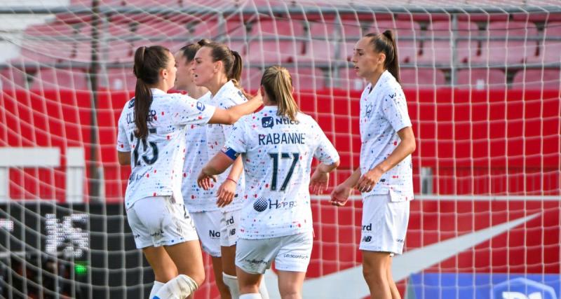  - D1 Arkema : le PSG accroché à Guingamp dans un match fou, Lille toujours en vie, pas Bordeaux
