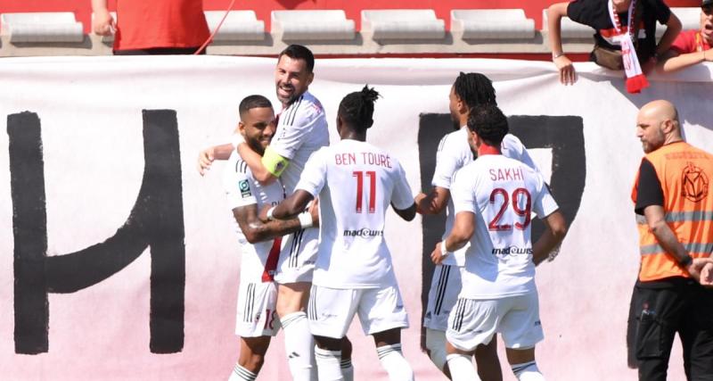  - Ajaccio met l'ASSE en déroute