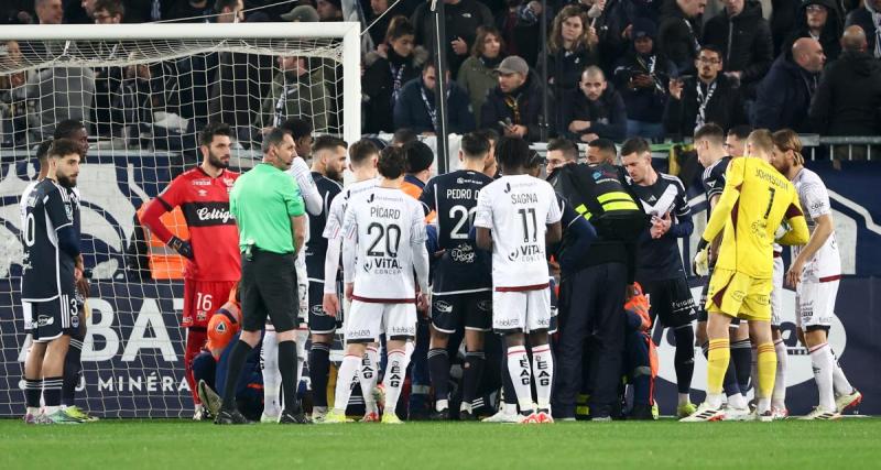  - Bordeaux : Alberth Élis de retour au Matmut Atlantique et ovationné