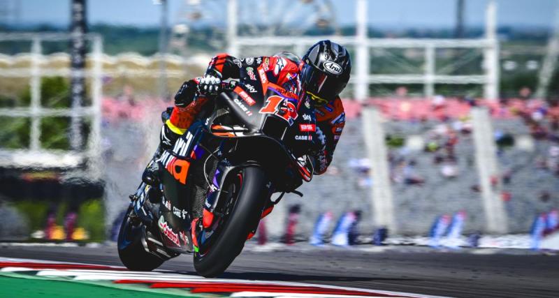  - Moto GP : Maverick Viñales signe une performance historique à Austin, les français dans le dur