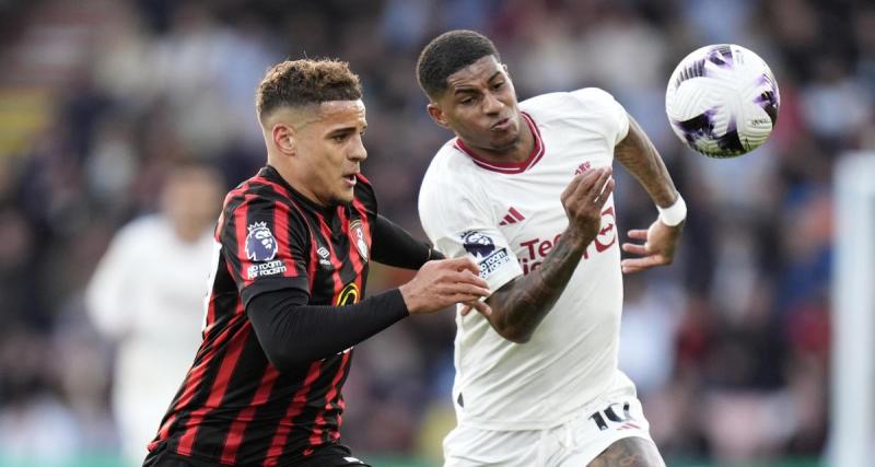  - Tenu en échec par Bournemouth, Manchester United s'éloigne toujours un peu plus de la C1 !
