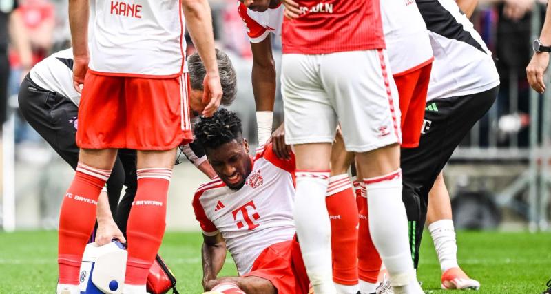  - Equipe de France : le Bayern communique sur la blessure de Coman