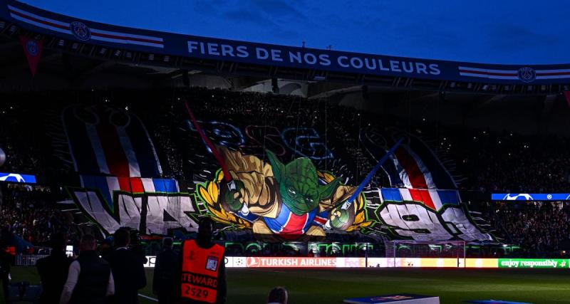  - PSG : un parcage visiteur bouillant pour le match retour face au Barça