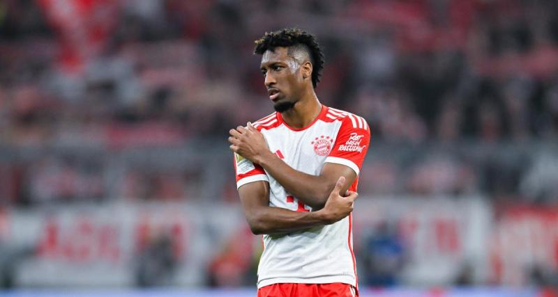  - Equipe de France : très bonne nouvelle en vue pour Coman ?