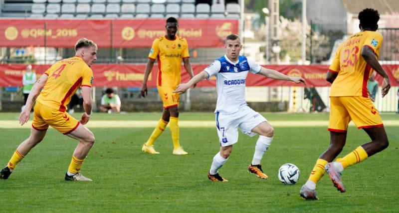  - Auxerre et Bordeaux battus, Laval coule...Les résultats du soir en L2 !