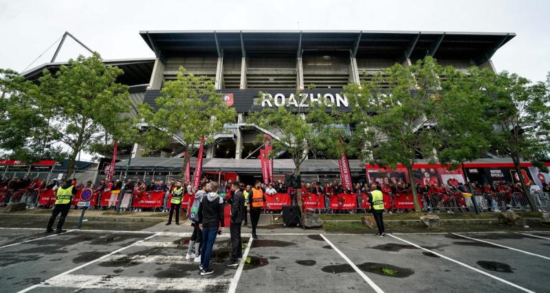  - Violents affrontements entre supporters rennais et toulousains avant la rencontre