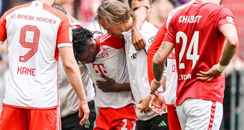  - Équipe de France : le Bayern Munich très pessimiste pour Kingsley Coman