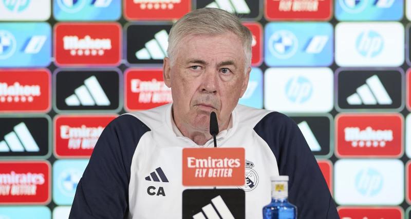  - Real Madrid : le petit aveu d'Ancelotti sur le titre