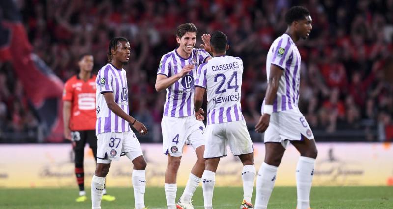  - L'Europe s'éloigne pour Rennes, battu à domicile par Toulouse !