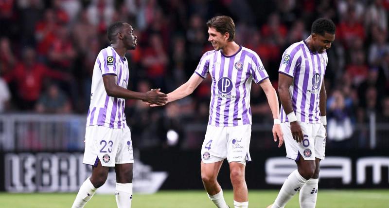  - Rennes chute contre Toulouse et s’éloigne de l’Europe 