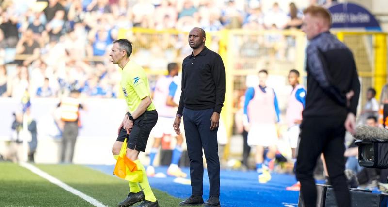  - Strasbourg : "On doit encore gagner quelques points", lance Patrick Vieira après la victoire contre Reims 