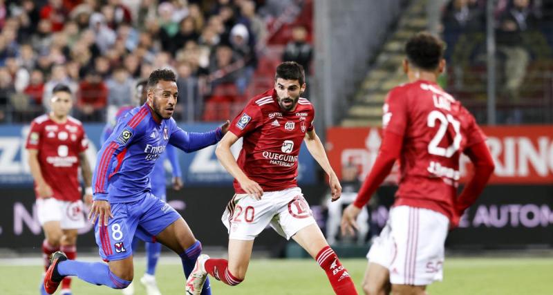  - Lyon - Brest : Diffusion TV, Chaîne et streaming, toutes les infos