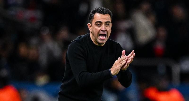  - Barça : "Mardi, nous aurons la guerre", le message XXL de Xavi au PSG