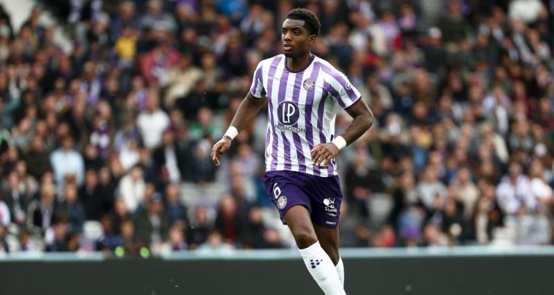  - Logan Costa (Toulouse) : "On savait que ça n’allait pas être facile"