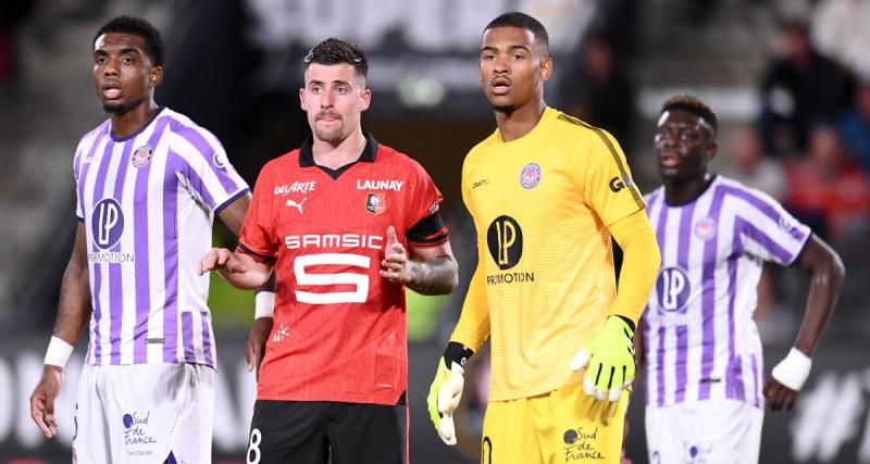  - Baptiste Santamaria (Rennes) : "On peut s’en vouloir"